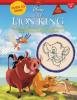 Cover image of Learn to draw The lion king