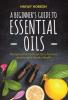 Cover image of A beginner's guide to essential oils