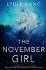 Cover image of The November girl