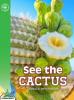 Cover image of See the cactus