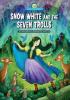 Cover image of Snow White and the seven trolls