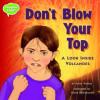 Cover image of Don't blow your top!