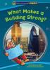 Cover image of What makes a building strong?