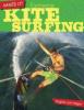 Cover image of Extreme kite surfing