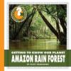 Cover image of Amazon Rain Forest