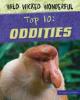 Cover image of Top 10: oddities