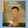 Cover image of Booker T. Washington