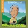 Cover image of Jane Goodall