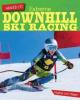 Cover image of Extreme downhill ski racing