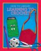Cover image of Learning to crochet