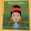 Cover image of Maya Angelou