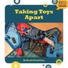 Cover image of Taking toys apart