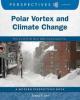 Cover image of Polar vortex and climate change