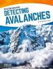 Cover image of Detecting avalanches