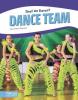 Cover image of Dance team