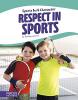 Cover image of Respect in sports
