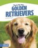 Cover image of Golden retrievers