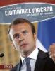 Cover image of Emmanuel Macron