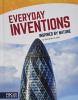 Cover image of Everyday inventions inspired by nature