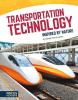 Cover image of Transportation technology inspired by nature