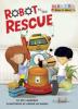 Cover image of Robot to the rescue