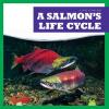 Cover image of A salmon's life cycle