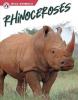 Cover image of Rhinoceroses