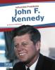 Cover image of John F. Kennedy