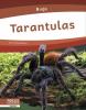 Cover image of Tarantulas