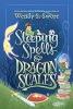 Cover image of Sleeping spells & dragon scales