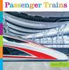 Cover image of Passenger trains