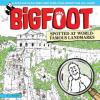 Cover image of BigFoot spotted at world-famous landmarks