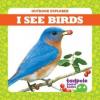 Cover image of I see birds