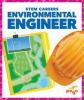 Cover image of Environmental engineer