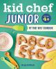 Cover image of Kid chef junior