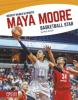 Cover image of Maya Moore