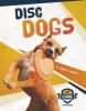 Cover image of Disc dogs