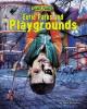 Cover image of Eerie parks and playgrounds
