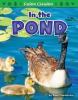 Cover image of In the pond