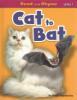 Cover image of Cat to bat