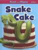 Cover image of Snake cake