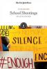 Cover image of School shootings