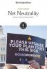 Cover image of Net neutrality