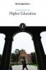 Cover image of Higher education