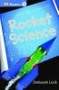 Cover image of Rocket science