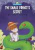 Cover image of The snake prince's secret