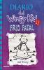 Cover image of Fri?o fatal