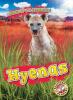 Cover image of Hyenas