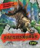 Cover image of Stegosaurus