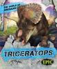 Cover image of Triceratops